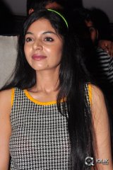 Sanam Prasad at Singham 123 Movie Show